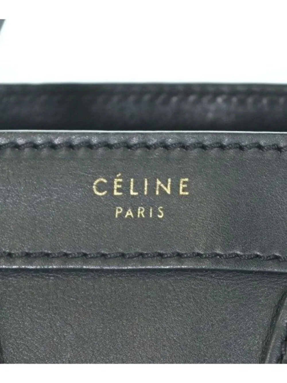 Celine Handbag Navy